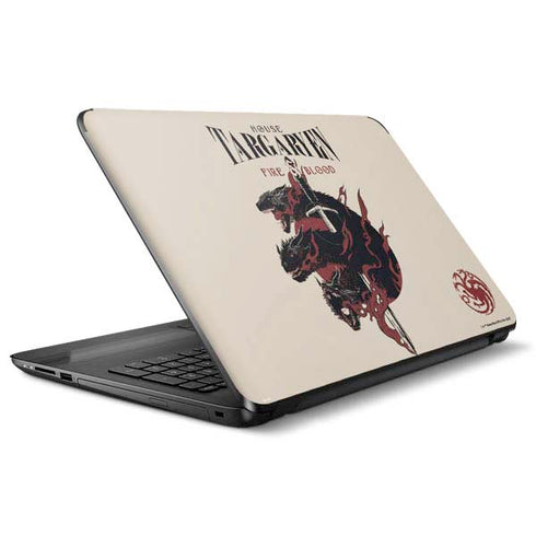 Game of Thrones: Fire & Blood HP Notebook Skin