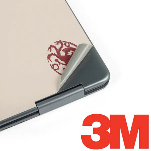 Game of Thrones: Fire & Blood Notebook 9 Pro 13in (2017) Skin