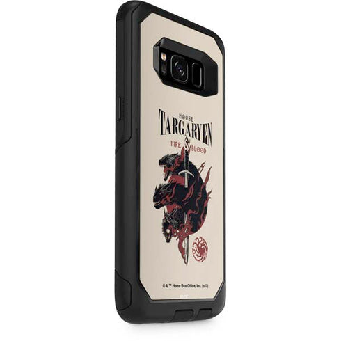 Game of Thrones: Fire & Blood Otterbox Commuter Galaxy Skin