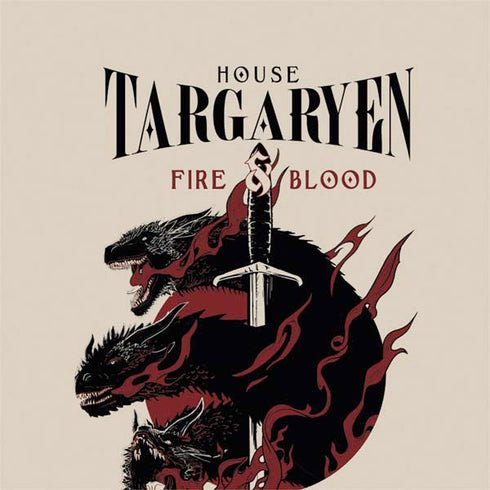 Game of Thrones: Fire & Blood Otterbox Commuter Galaxy Skin