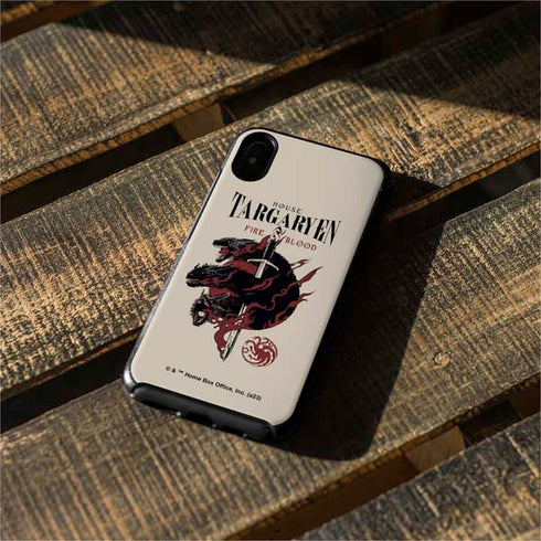 Game of Thrones: Fire & Blood Otterbox Symmetry iPhone Skin