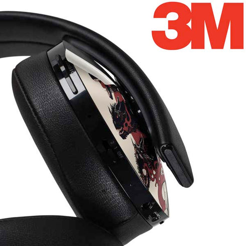 Game of Thrones: Fire & Blood PlayStation 4 Gold Wireless Headset Skin