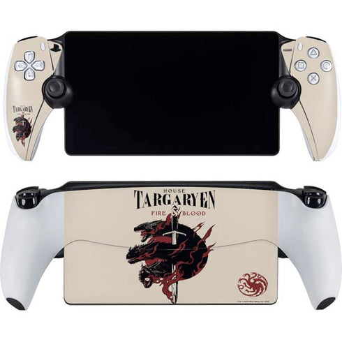 Game of Thrones: Fire & Blood PlayStation PS5 Skins