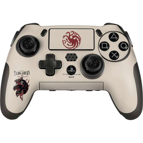 Game of Thrones: Fire & Blood PlayStation Scuf Vantage 2 Controller Skin