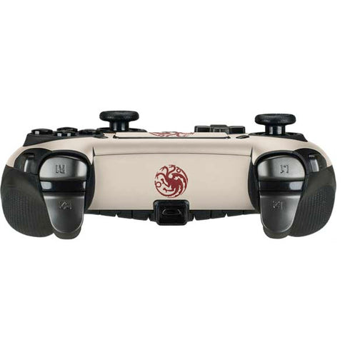 Game of Thrones: Fire & Blood PlayStation Scuf Vantage 2 Controller Skin