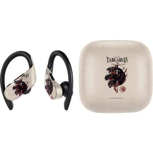Game of Thrones: Fire & Blood PowerBeats Pro Skin