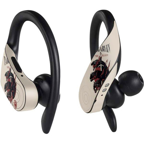 Game of Thrones: Fire & Blood PowerBeats Pro Skin