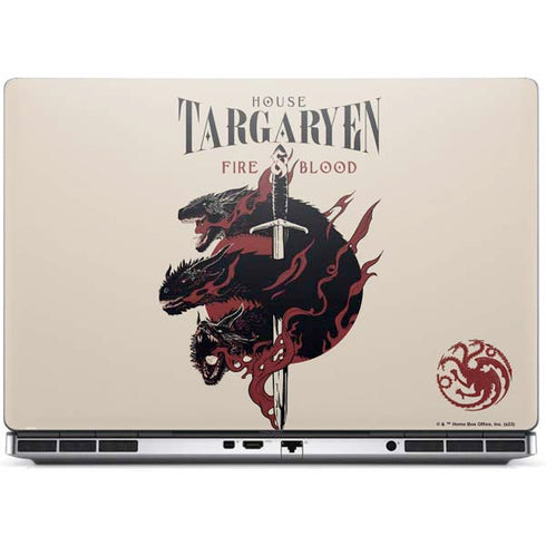 Game of Thrones: Fire & Blood Dell Precision Skin
