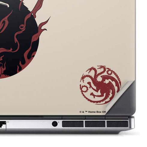 Game of Thrones: Fire & Blood Dell Precision Skin