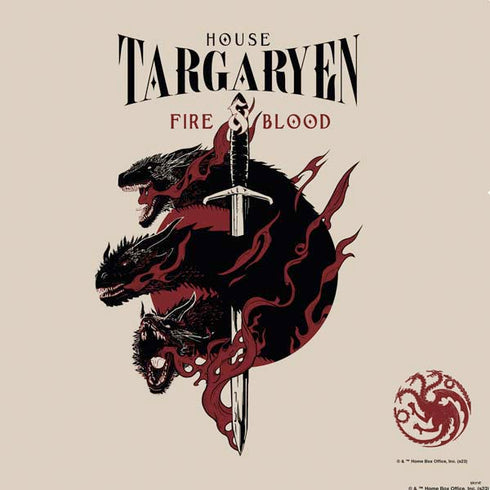 Game of Thrones: Fire & Blood PS4 Console and Controller Bundle Skin