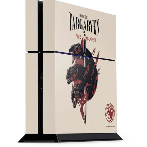 Game of Thrones: Fire & Blood PlayStation PS4 Skins