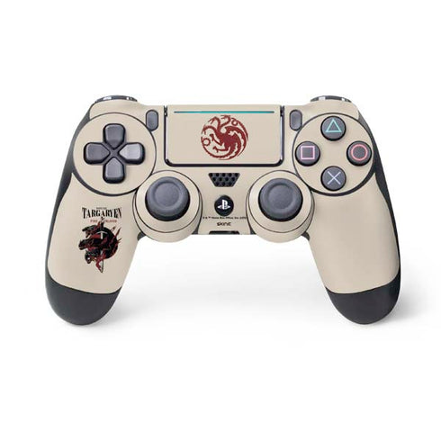 Game of Thrones: Fire & Blood PS4 Pro/Slim Controller Skin