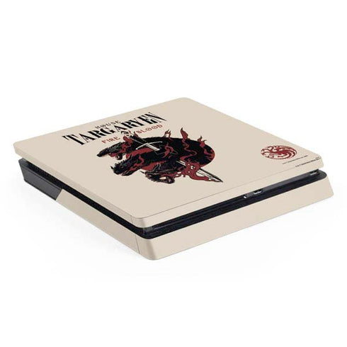 Game of Thrones: Fire & Blood PlayStation PS4 Skins
