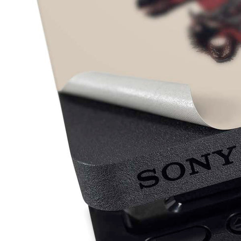 Game of Thrones: Fire & Blood PS4 Slim Skin