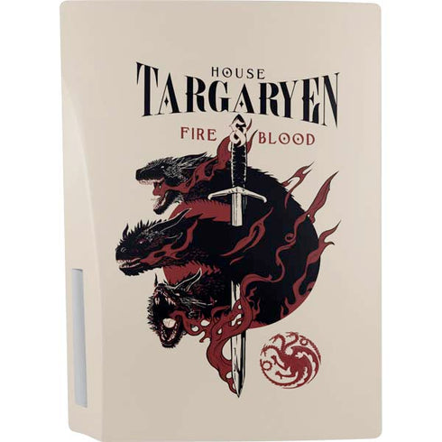 Game of Thrones: Fire & Blood PS5 Bundle Skin