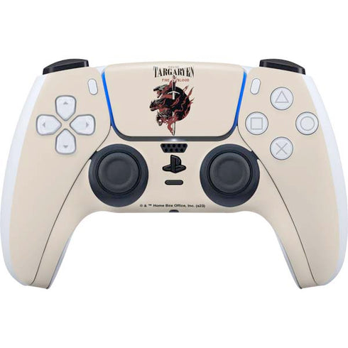Game of Thrones: Fire & Blood PS5 Controller Skin