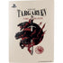 Game of Thrones: Fire & Blood PS5 Digital Edition Console Skin