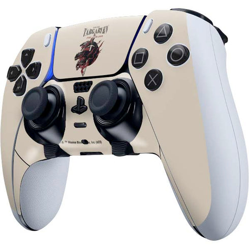 Game of Thrones: Fire & Blood PS5 DualSense Edge Pro Controller Skin