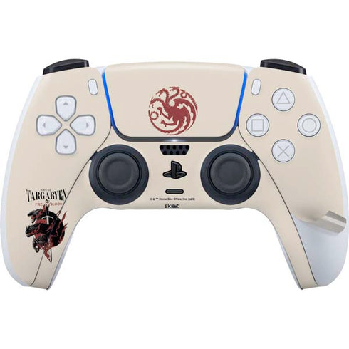 Game of Thrones: Fire & Blood PS5 Pro Disk Bundle Skin