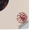 Game of Thrones: Fire & Blood PS5 Pro Disk Console Skin