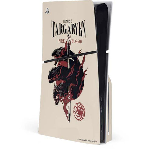 Game of Thrones: Fire & Blood PlayStation PS5 Skins