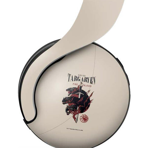 Game of Thrones: Fire & Blood PULSE 3D Wireless Headset for PS5 Skin