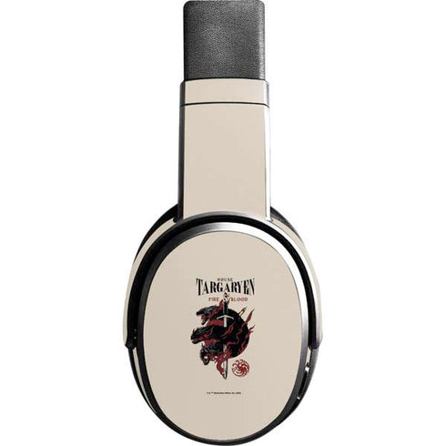 Game of Thrones: Fire & Blood Skullcandy Crusher Wireless Skin