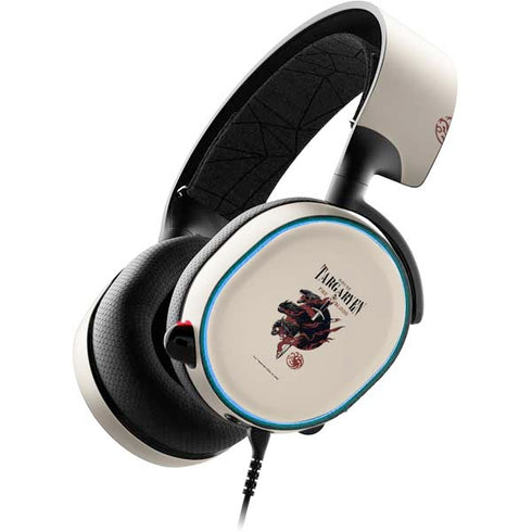 Game of Thrones: Fire & Blood SteelSeries Arctis 3 Skin
