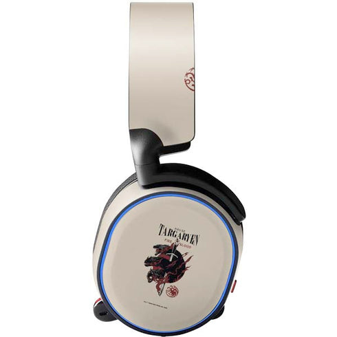 Game of Thrones: Fire & Blood SteelSeries Arctis 3 Skin