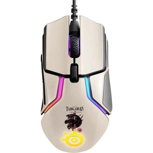 Game of Thrones: Fire & Blood SteelSeries Rival 600 Gaming Mouse Skin