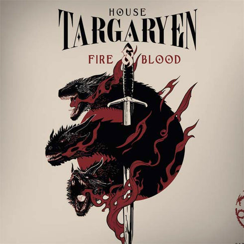 Game of Thrones: Fire & Blood Surface Book 2 13.5in Skin