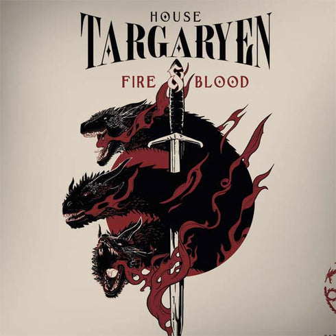 Game of Thrones: Fire & Blood Surface Book 2 15in Skin