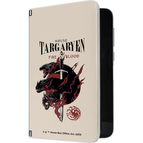 Game of Thrones: Fire & Blood Surface Duo Skin