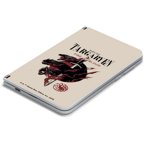 Game of Thrones: Fire & Blood Surface Duo Skin