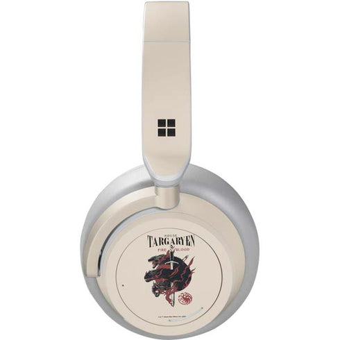 Game of Thrones: Fire & Blood Surface Headphones Skin