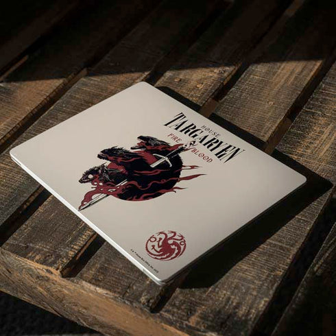 Game of Thrones: Fire & Blood Surface Laptop 3 13.5in Skin