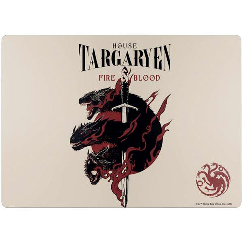 Game of Thrones: Fire & Blood Surface Laptop 4 15in Skin