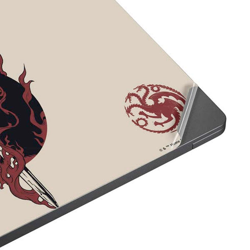 Game of Thrones: Fire & Blood Surface Laptop 7 13.8in Skin