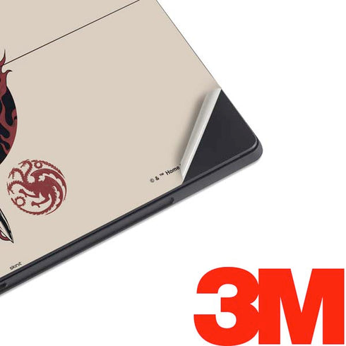 Game of Thrones: Fire & Blood Surface Pro 7 Skin