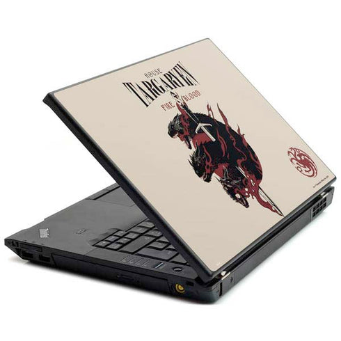 Game of Thrones: Fire & Blood T440s Skin