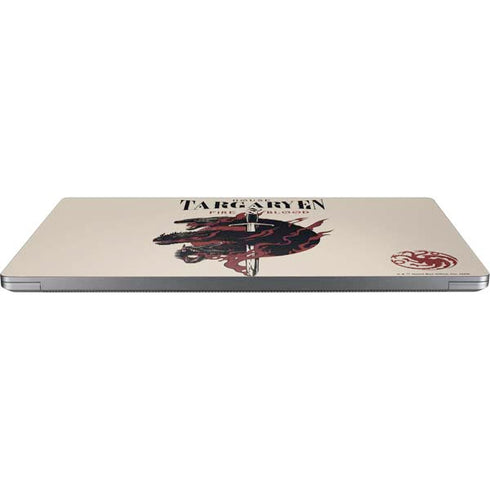 Game of Thrones: Fire & Blood Universal Laptop 12in (9.8 x 6.8in) Skin