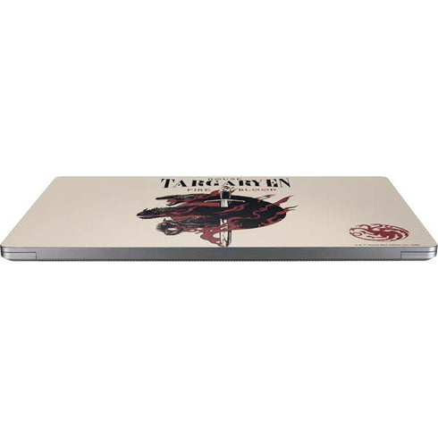 Game of Thrones: Fire & Blood Universal Laptop 16in (13 x 9.4in) Skin