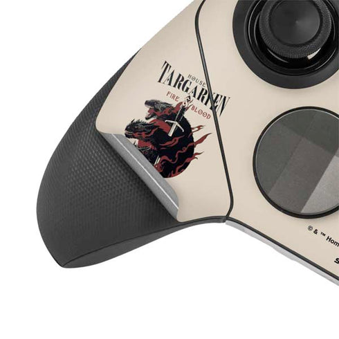 Game of Thrones: Fire & Blood Xbox Elite Wireless Controller Series 2 Skin