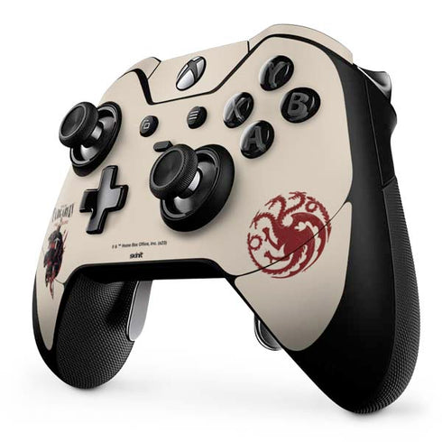 Game of Thrones: Fire & Blood Xbox One Elite Controller Skin