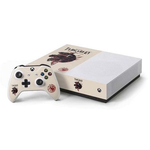 Game of Thrones: Fire & Blood Xbox One S All-Digital Edition Bundle Skin