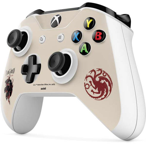 Game of Thrones: Fire & Blood Xbox One S All-Digital Edition Bundle Skin