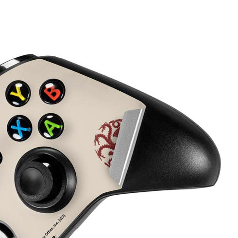 Game of Thrones: Fire & Blood Xbox One S All-Digital Edition Bundle Skin