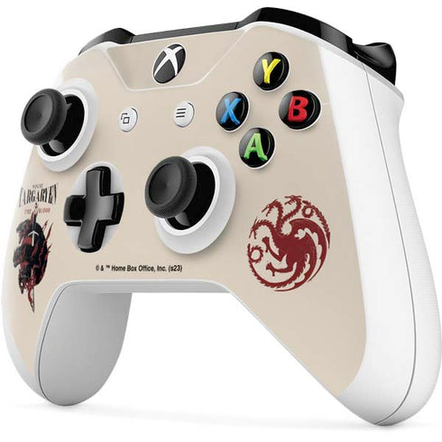 Game of Thrones: Fire & Blood Xbox One S Controller Skin