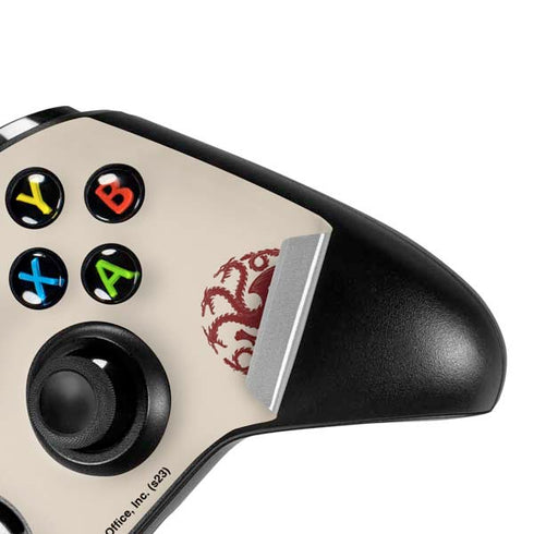 Game of Thrones: Fire & Blood Xbox One S Controller Skin