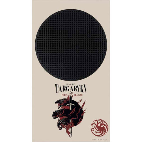 Game of Thrones: Fire & Blood Xbox Series S Bundle Skin